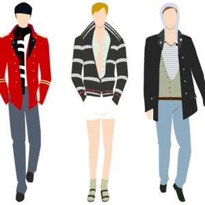 MENS DEPARTMENT -  BUNDLE AND SAVE